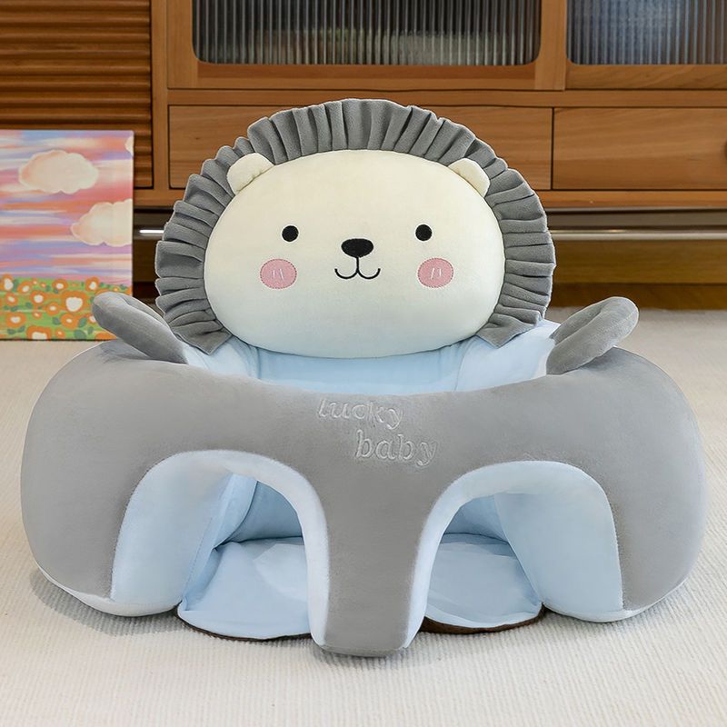 new type baby learning to sit infant chair sitting sofa baby practice seat does not hurt spine artifact training