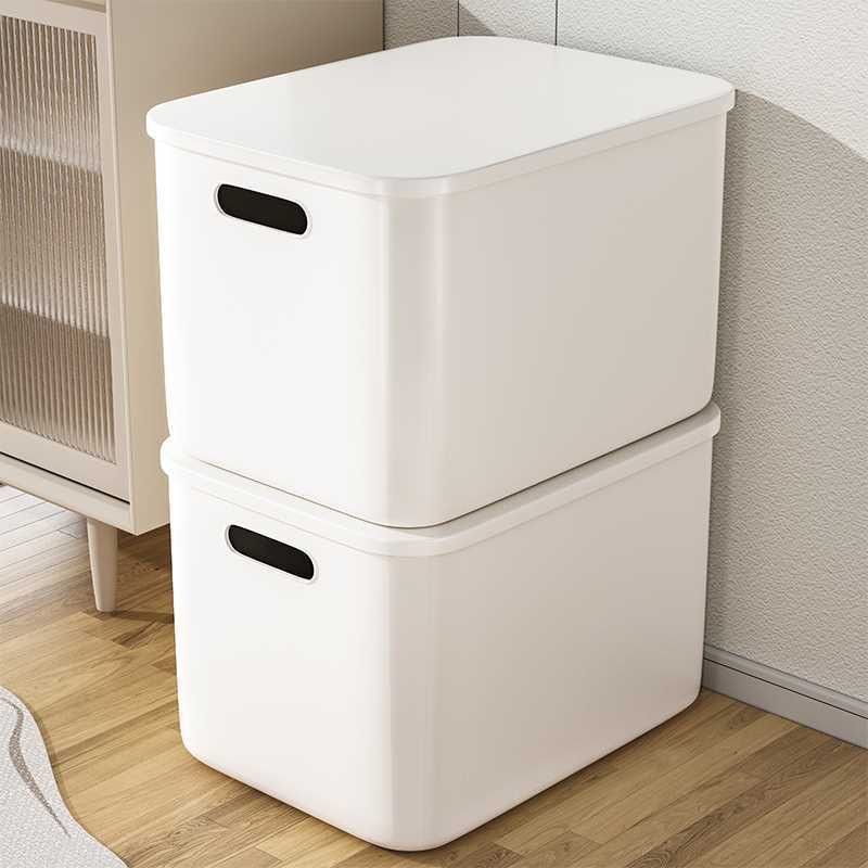 storage sundries storage box box household desk snack toy plastic dormitory wardrobe clothes finishing storage