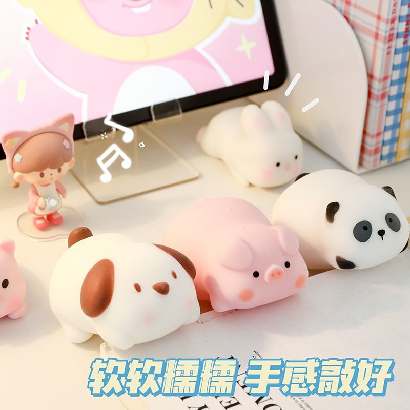 super soft super good pinch cute stay germination vent squeezing toy children‘s toys office ornaments cartoon creative decompression artifact