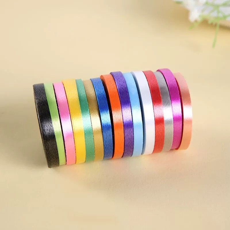 wedding balloon ribbon celebration ribbon ribbon birthday party hanging flag ribbon balloon accessories decoration rope wholesale