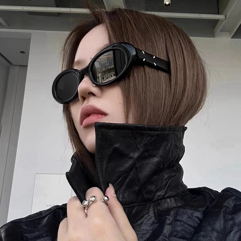 2024 new gm sunglasses female magila mm004 sun glasses yi mengling/yu shuxin same uv protection