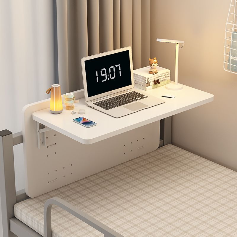 bed desk college student dormitory artifact folding table practical convenient simple writing desk simple hanging computer desk