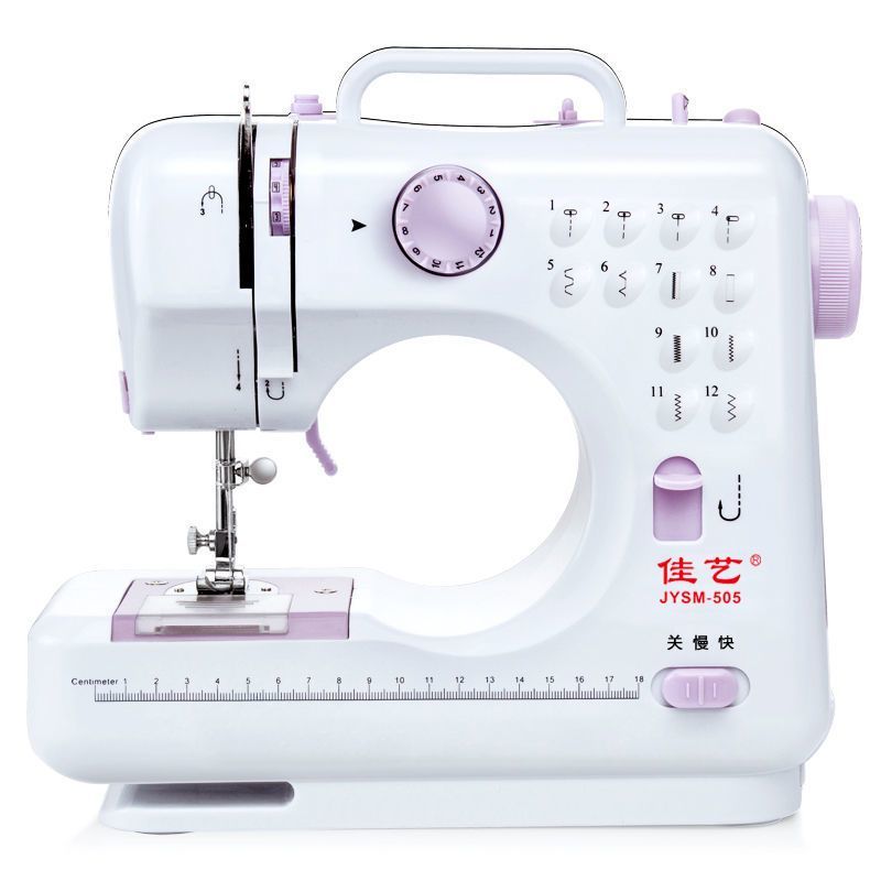 jiayi 505 sewing machine household home eating thickness multi-function sewing machine thread catcher thread catcher universal type