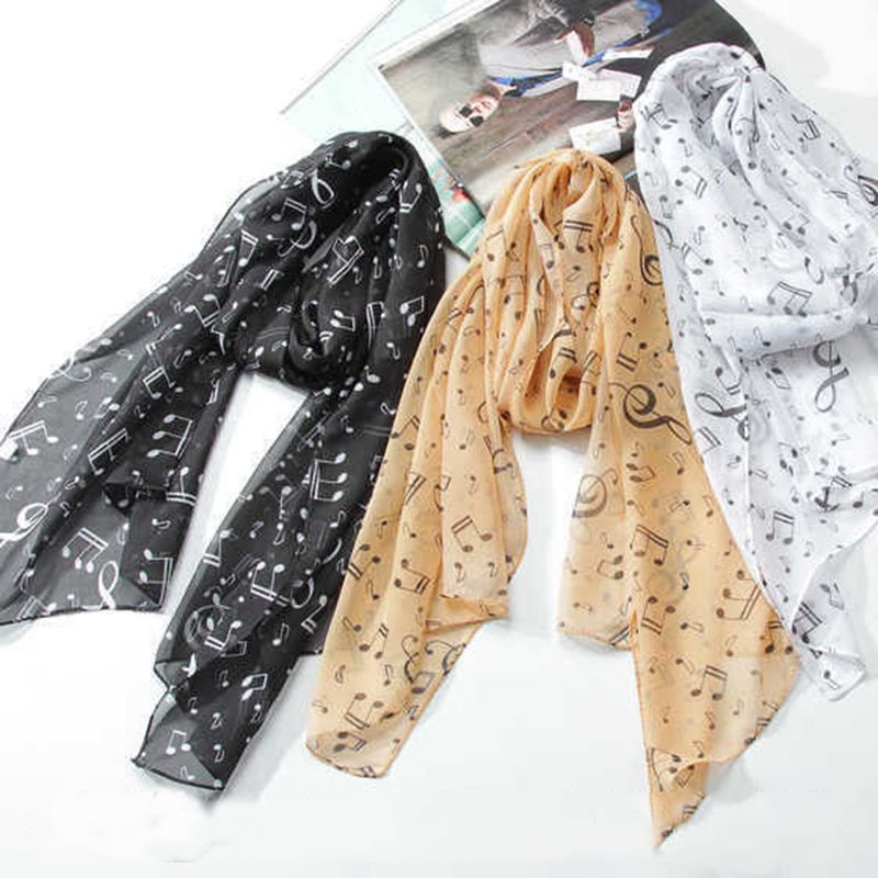 black and white polka dot women‘s korean-style chiffon scarf fall long shawl scarf new scarf scarf small shawl scarf