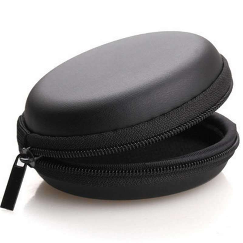 headset storage bag multi-function u disk charger data cable u shield organizing bag portable mini key case bag