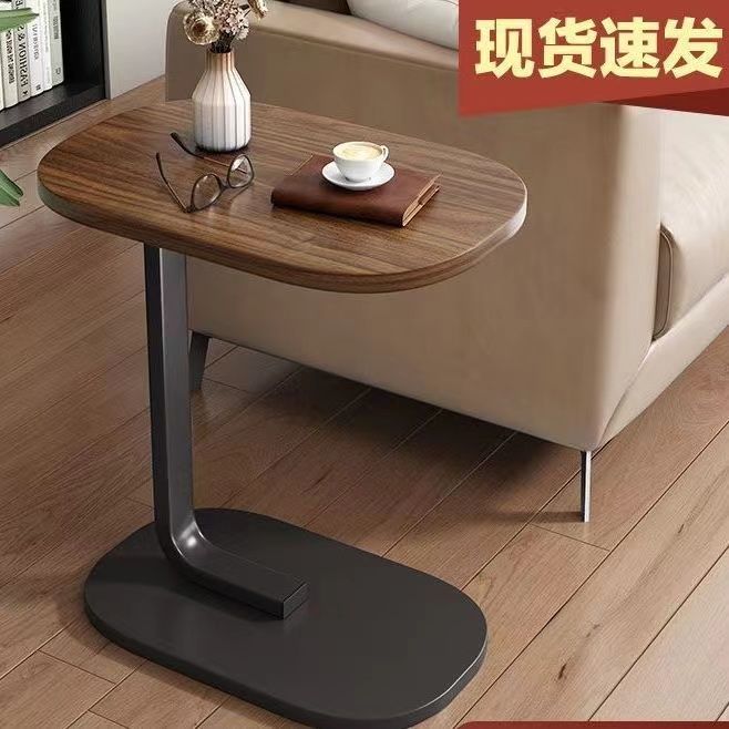 [widened upgrade] small coffee table sofa side table simple tea table mini side table internet celebrity coffee table bedside small table