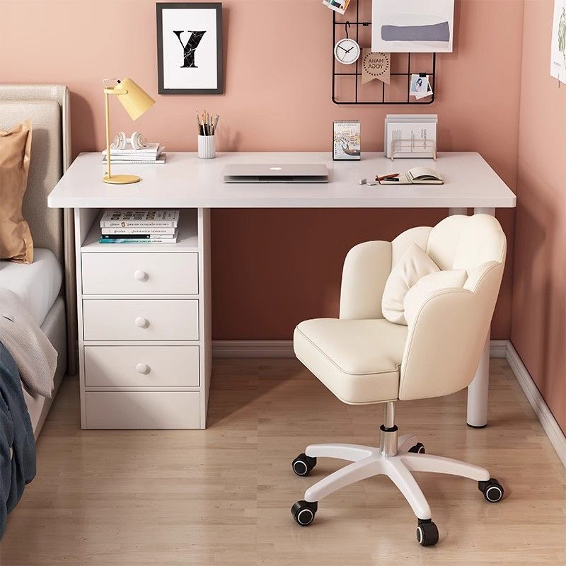 computer desk desktop simple bedroom desk junior high school student home desk simple writing and learning table with drawer