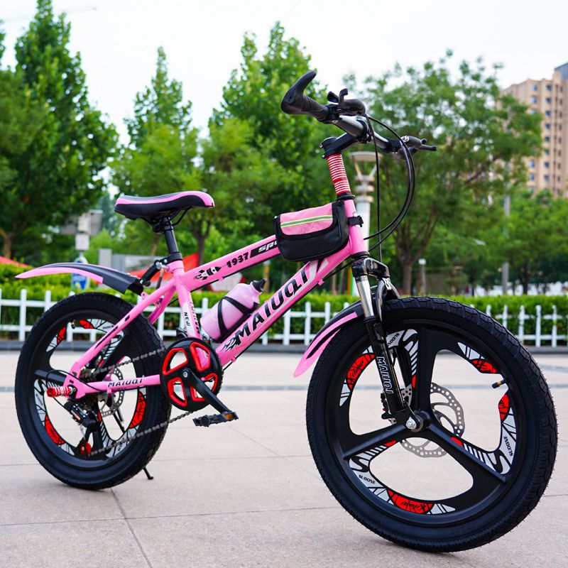 bicycle children 6 to 12 years old 8 to 15 years old teenagers students middle and big boys and girls variable speed mountain bike bicycle