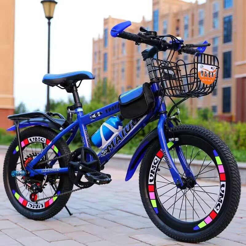 bicycle children 6 to 12 years old 8 to 15 years old teenagers students middle and big boys and girls variable speed mountain bike bicycle