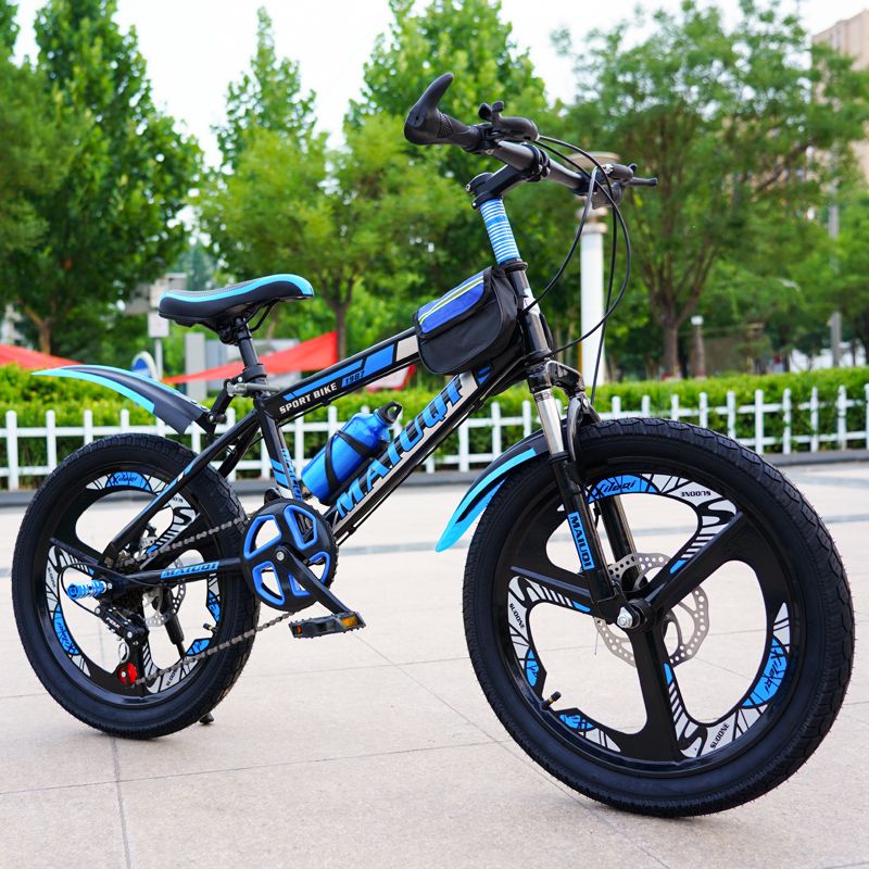 bicycle children 6 to 12 years old 8 to 15 years old teenagers students middle and big boys and girls variable speed mountain bike bicycle