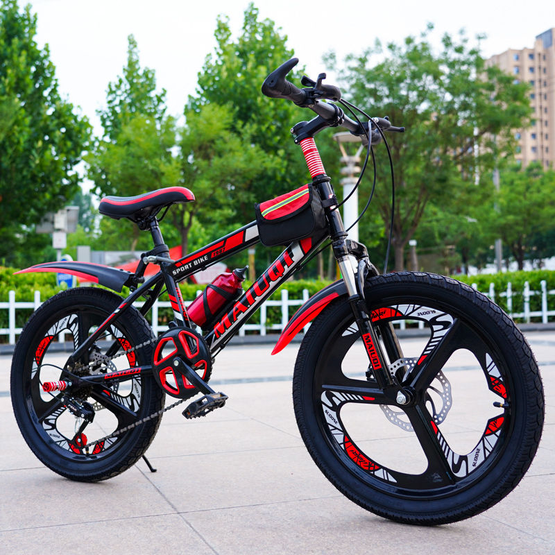 bicycle children 6 to 12 years old 8 to 15 years old teenagers students middle and big boys and girls variable speed mountain bike bicycle