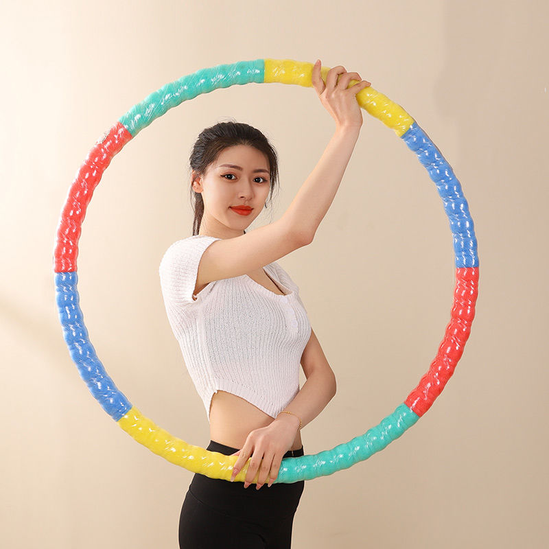 hula hoop belly slimming belly fitness special fat burning beauty waist slimming waist adult home use indoor