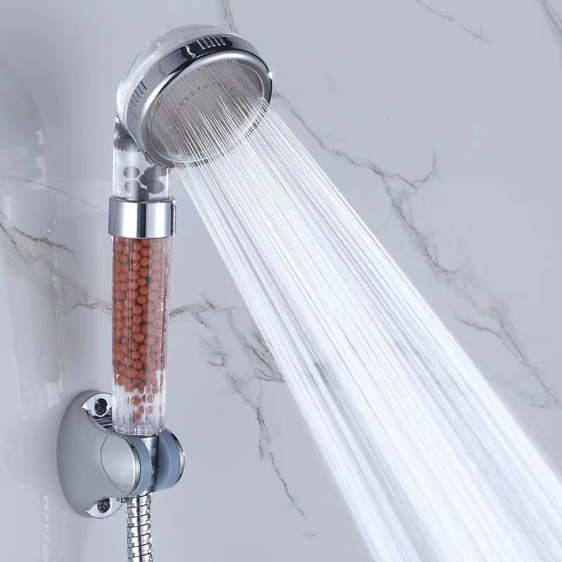 anion supercharged shower head pressurized bath heater bath filter shower home versatile highly pressurized suit