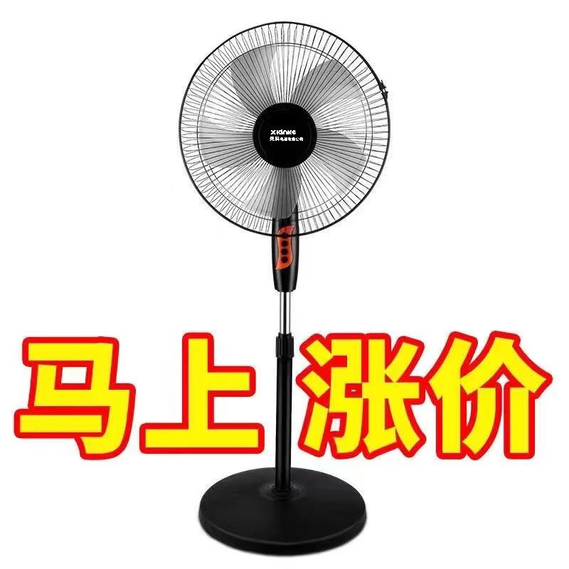 sast electric fan household floor-type desktop vertical fan ultra-quiet timing rge wind stand fan dormitory