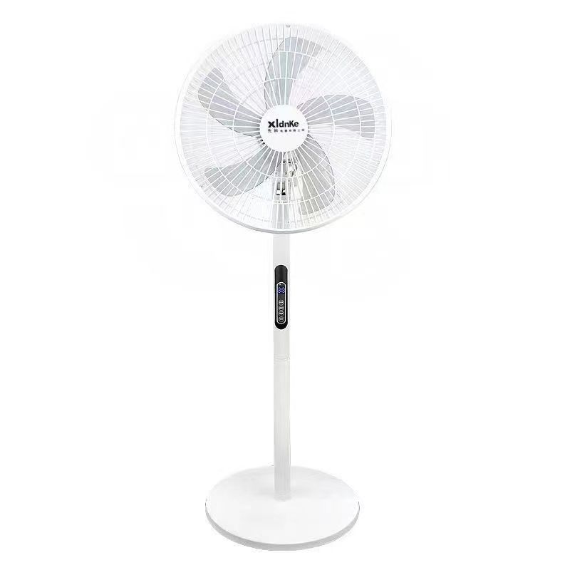 sast electric fan household floor-type desktop vertical fan ultra-quiet timing rge wind stand fan dormitory