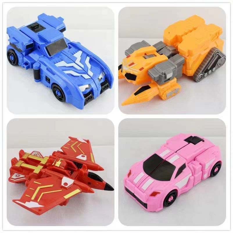 fantasy mission force x transformable mecha robot transformer toy boy fit ford luxi creation machine