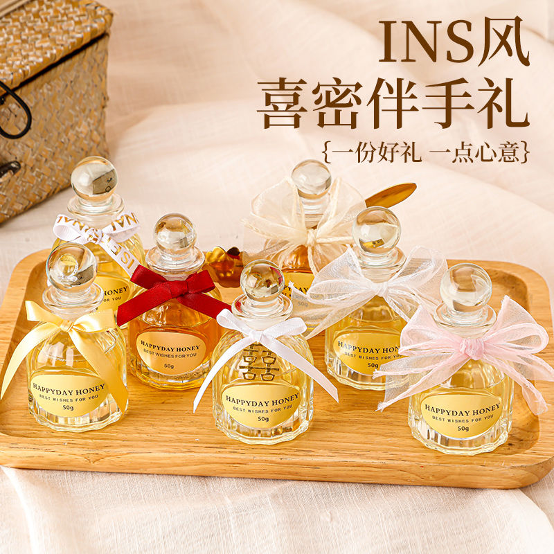 good-looking wedding happy honey gift online red exquisite canakin honey wedding small package wedding candy gift