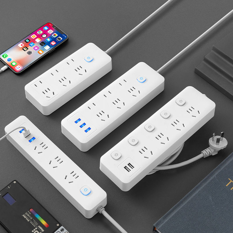 xiaomi mijia app picooc power strip applicable multi-function panel porous sub-control switch extension cable patch board