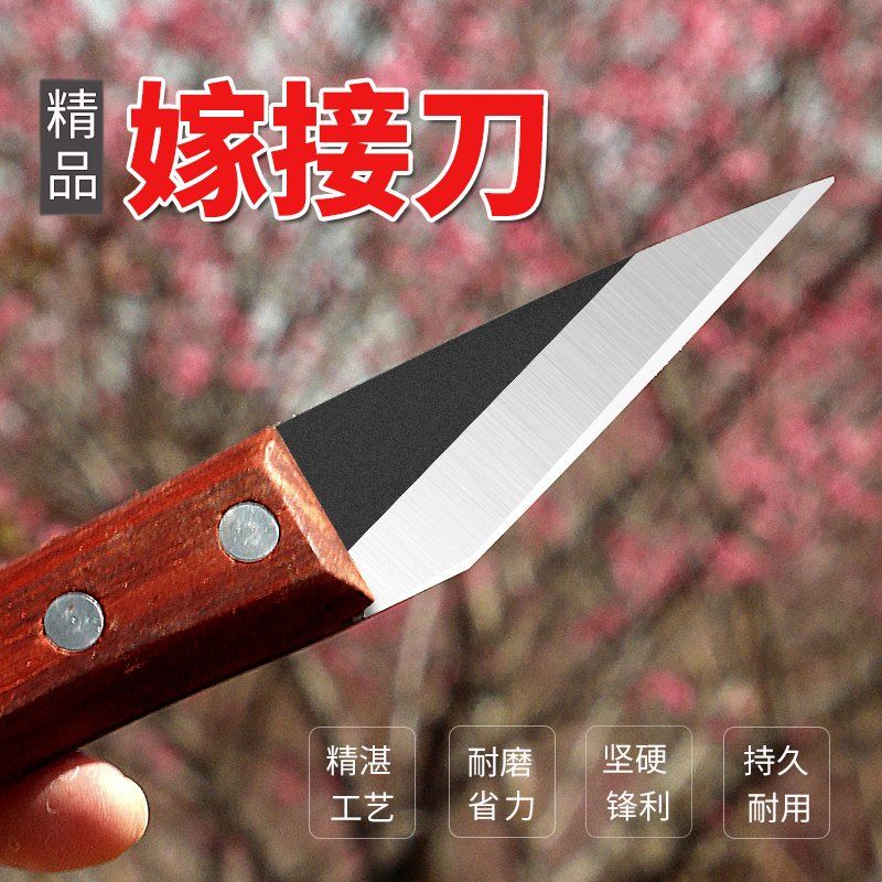 manual grafting tool fruit tree coarse tree sprout special gardening artifact pruning tool fruit tree grafting