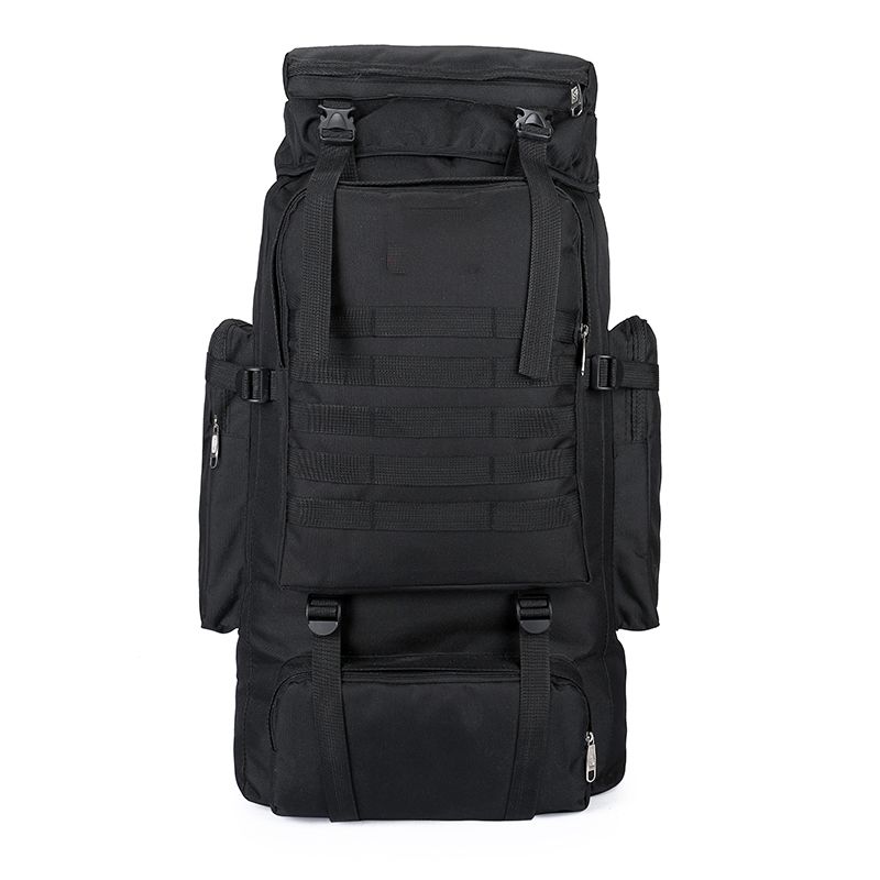 70l outdoor attack tactical backpack waterproof multi-functional large capacity outdoor sports travel mountaineering backpack