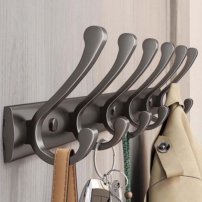 heart clothes hook punch-free wall entrance door hanging coat rack wall hanging toilet hook strong adhesive