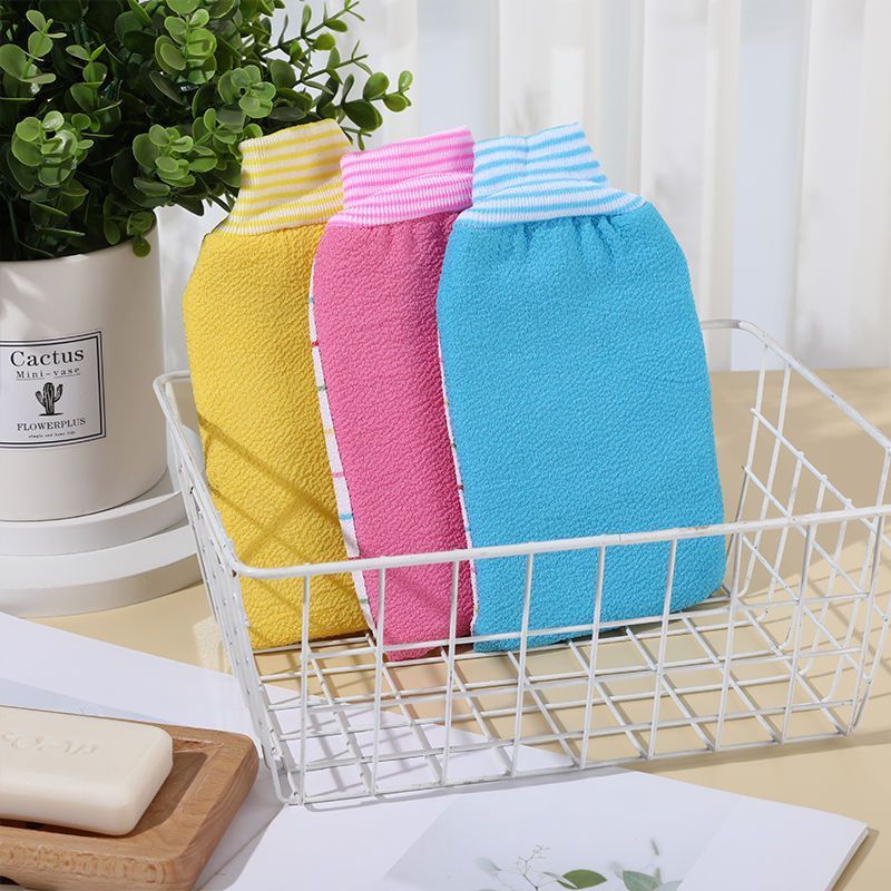 northeast strong bath towel thi and thin dual-use non-hurt skin bathhouse special korean men and women bath towel rub ba