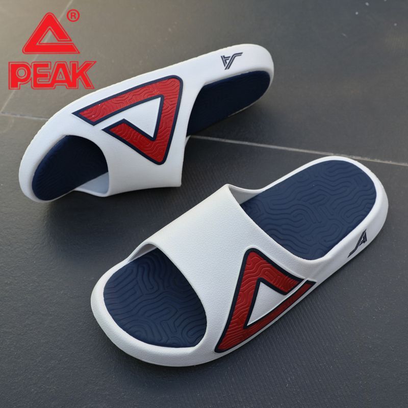 peak super slippers new color men‘s summer new outdoor lightweight beach couple sports home slippers