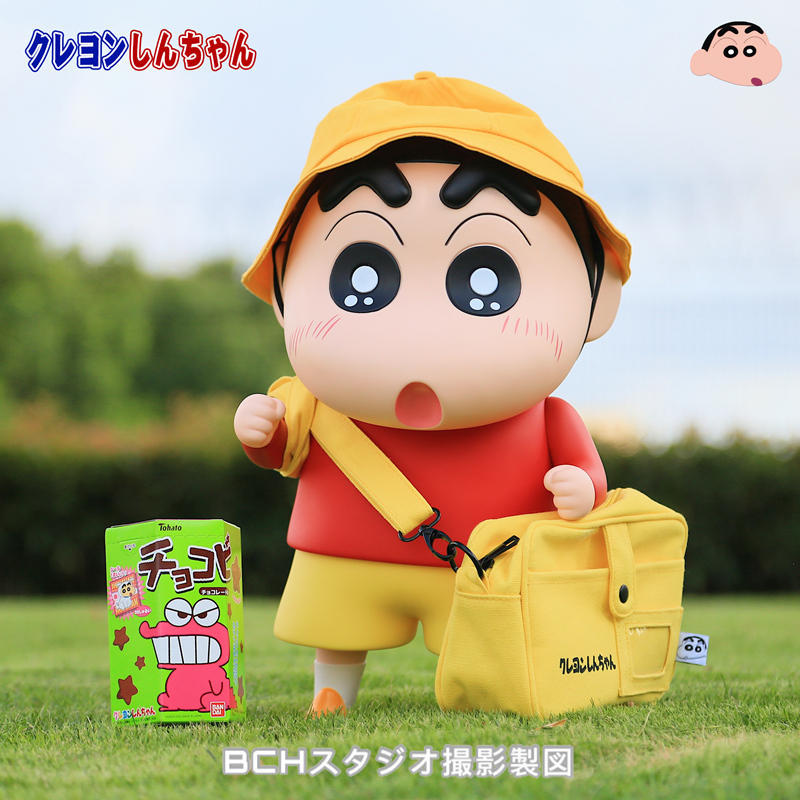 internet celebrity crayon xiaoxin hand-made peripheral series blind box anime 1 to 1 tide play doll oversized desktop decoration