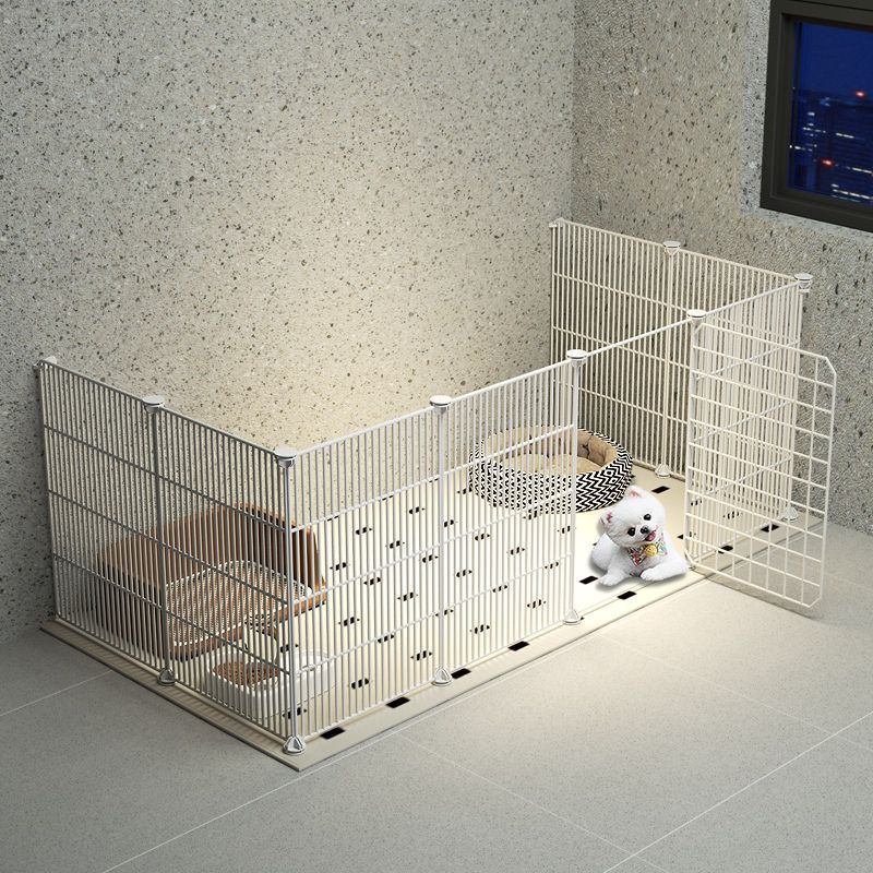 dog fence type household indoor pet fence teddy bichon corgi chihuahua small dog door fence dog crate