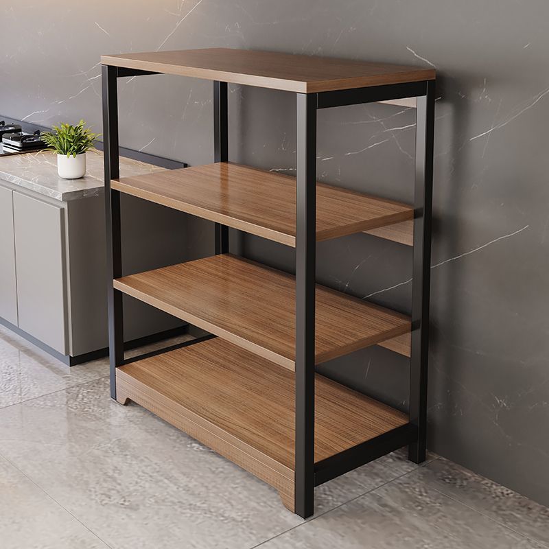 kitchen shelf floor multi-layer shelf oven microwave oven household multi-functional storage rack pot shelf storage shelf