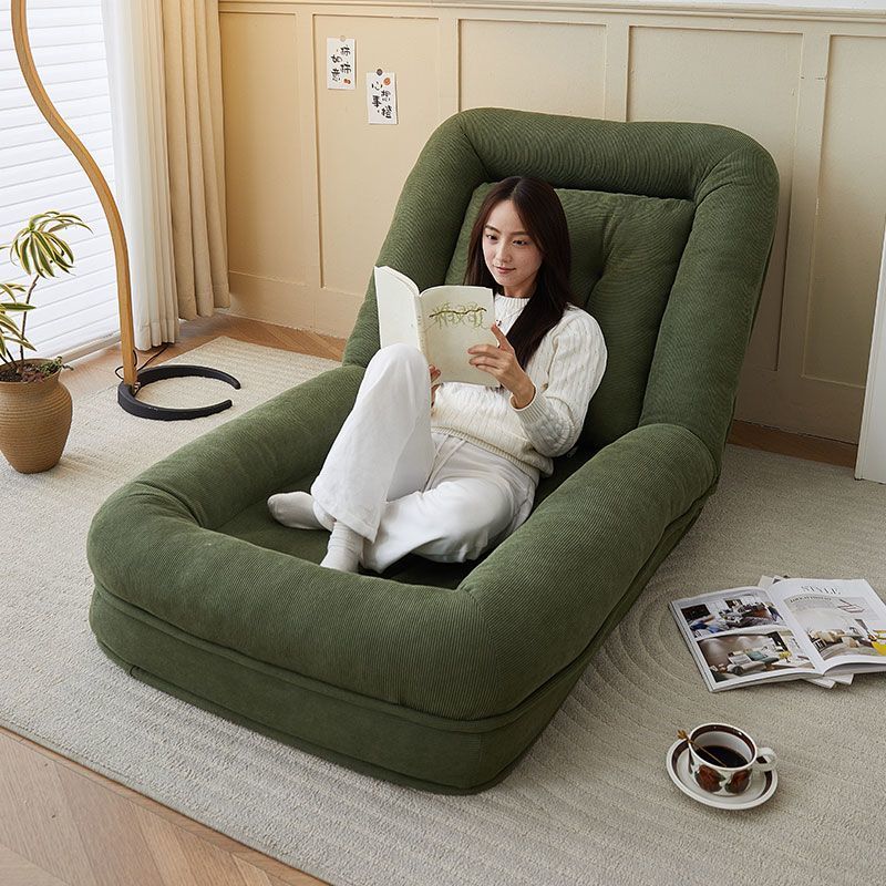 lazy sofa human kennel sofa bed folding balcony single double room huge bedroom internet celebrity tatami