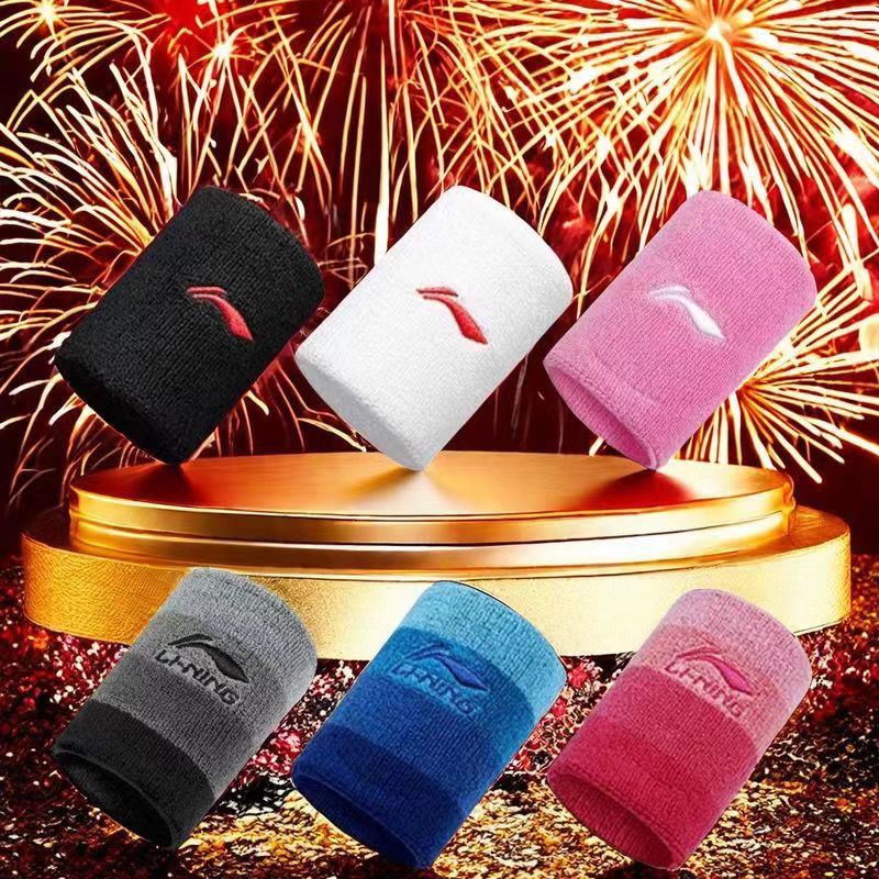 athletic wristguards fitness running wipes wrist sheath male tendon sheath female badminton basketball volleyball sweat-absorbent breathable