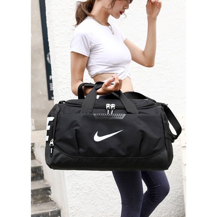 exercise workout training independent men‘s and women‘s basketball large capacity dry wet separation portable shoulder shoe storage yoga travel bag