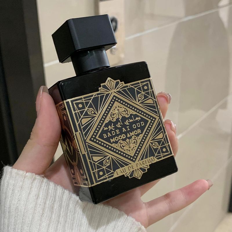 it will fall as soon as you smell it! badealoud dubai arab oriental tone lasting fragrance light perfume floral pseudo body fragrance