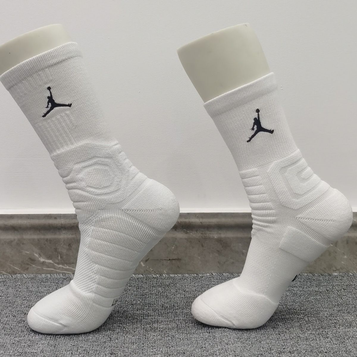 basketball socks american battle mid-high tube thick towel bottom men‘s and women‘s aj flying elite socks sweat-absorbent wear-resistant