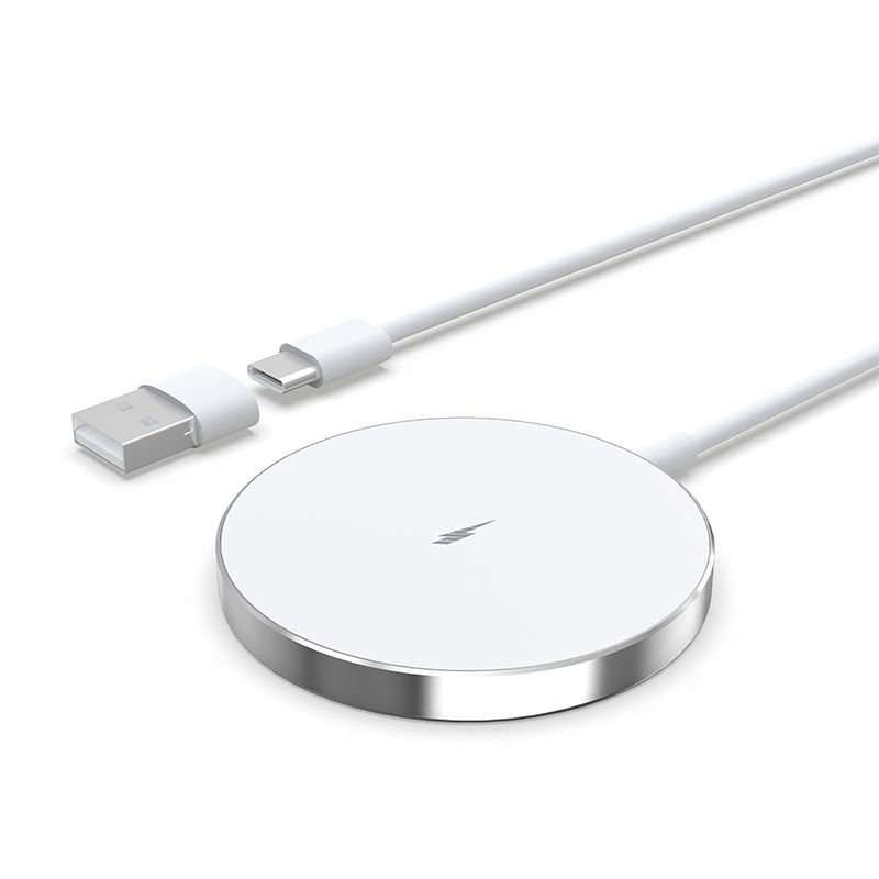 fast charge 15w strong magnetic suction wireless phone charger lightweight original typecmagsafe