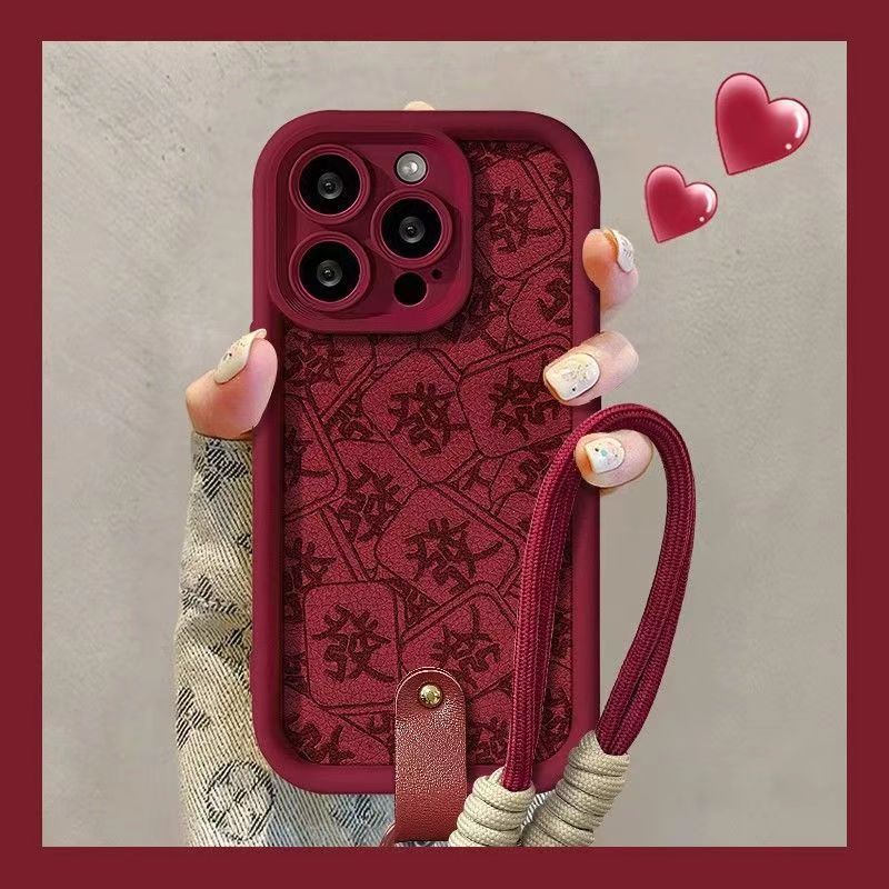 wine red full screen vivos19 phone case y200/y37/y35 new x100s/x90 all-inclusive s18/s17t