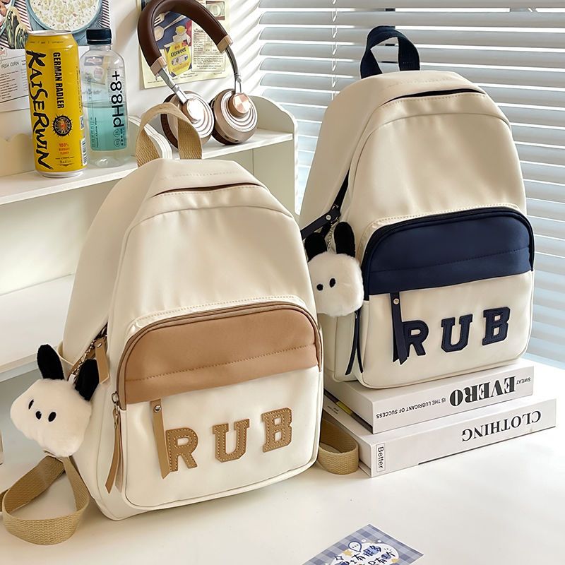 spring outing study backpack travel children travel travel backpack girls primary school students lightweight tuition bag