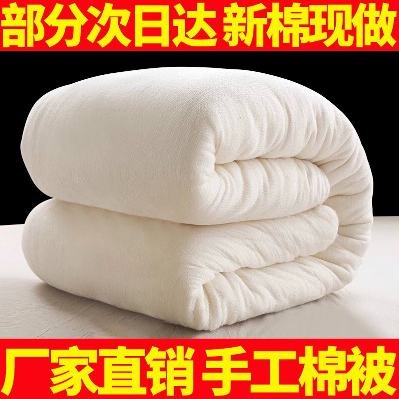 quilt cotton cotton tire mattress cushion bottom student mattress cushion duvet insert single double spring and autumn winter duvet bedding