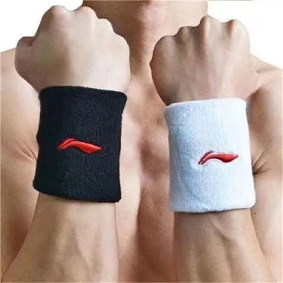 athletic wristguards fitness running wipes wrist sheath male tendon sheath female badminton basketball volleyball sweat-absorbent breathable