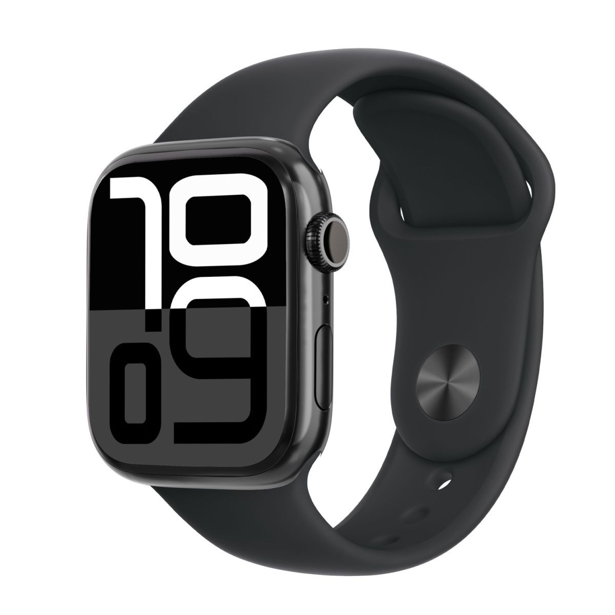 apple watchseries10gps honeycomb aluminum metal case smart sports watch chinese version new machine