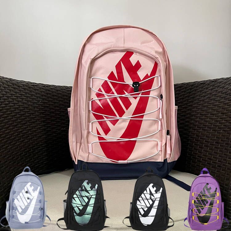 schoolbag new trendy brand backpack backpack large capacity campus student male and female college student leisure travel laptop bag