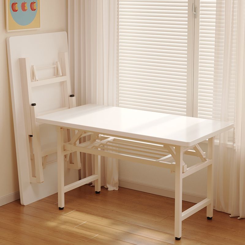 foldable computer desk desk table simple modern desk bedroom simple study table household long table