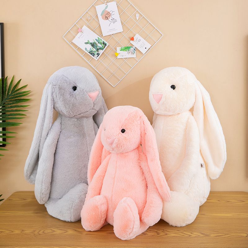 super cute bonny rabbit doll plush toy net red comforter toys birthday gift girlfriend cute children