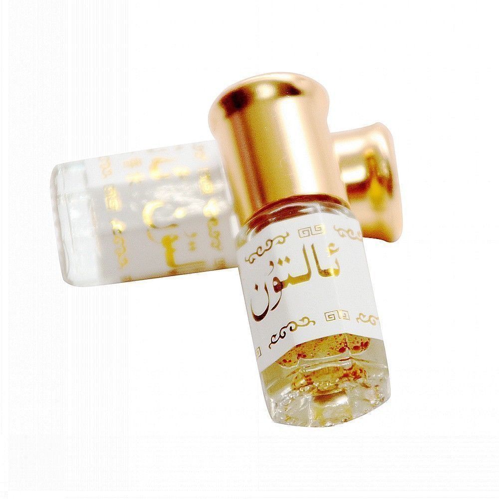 genuine pakistan gold perfume saudi arabia baihua flowering and fruiting ball perfume milk fragrance cotton pads paper