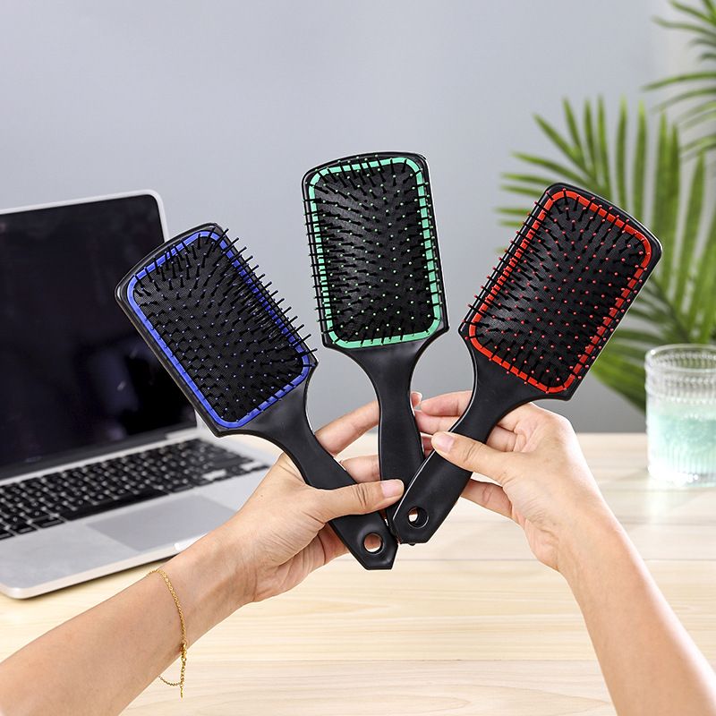 generous comb massage airbag comb hair salon curly hair straight hair hairdressing comb household air cushion beauty comb gift wholesale