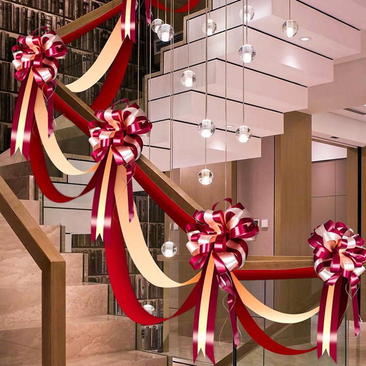 wedding stairs handrail decoration wedding ceremony and wedding celebration supplies complete collection xi decorations garland voile wedding room layout balloon set