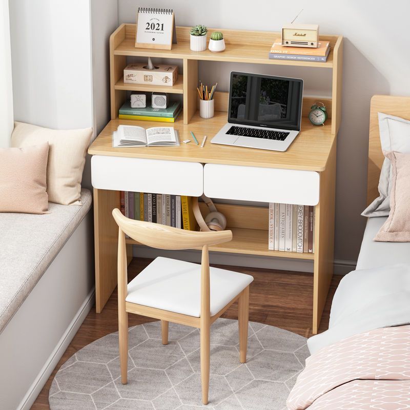 computer desk desktop home simple children writing desk modern simple desk student study table and chair bedroom table