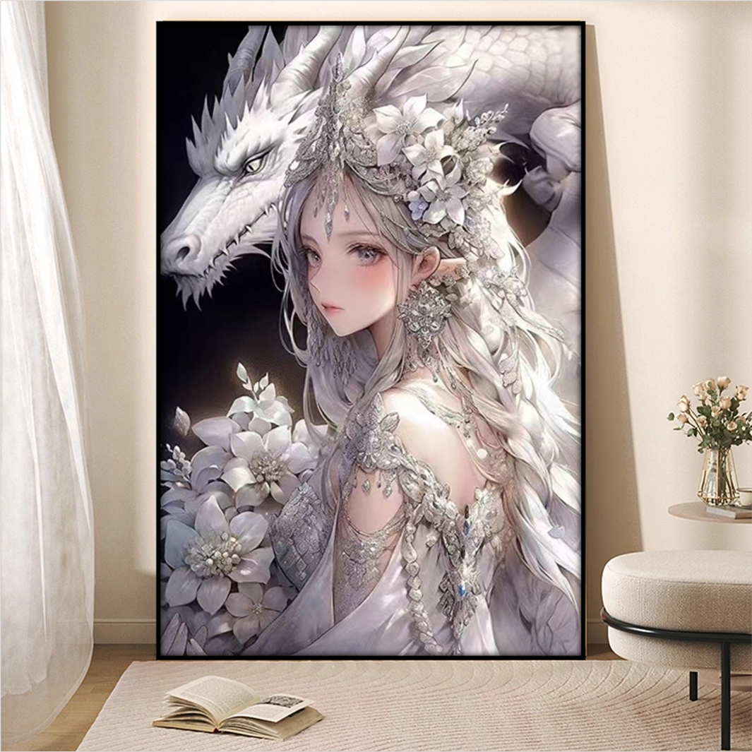 new twelve zodiac diamond painting good-looking light luxury full diamond handmade diy cartoon diamond stickers girlfriend gifts