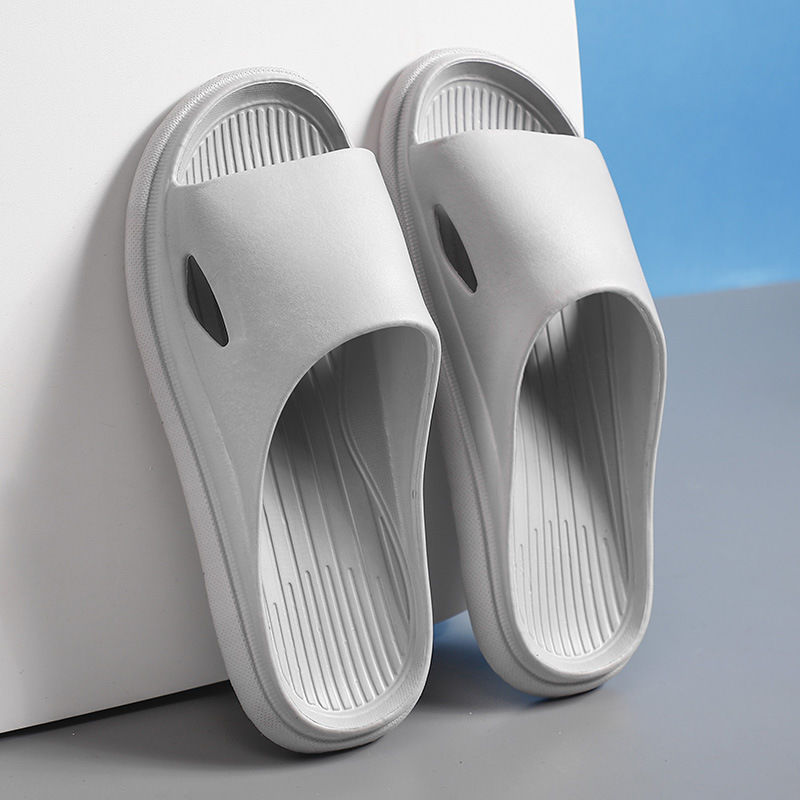 slippers men‘s summer slippers women‘s slippers home indoor bathroom bath couple eva slippers sandals men